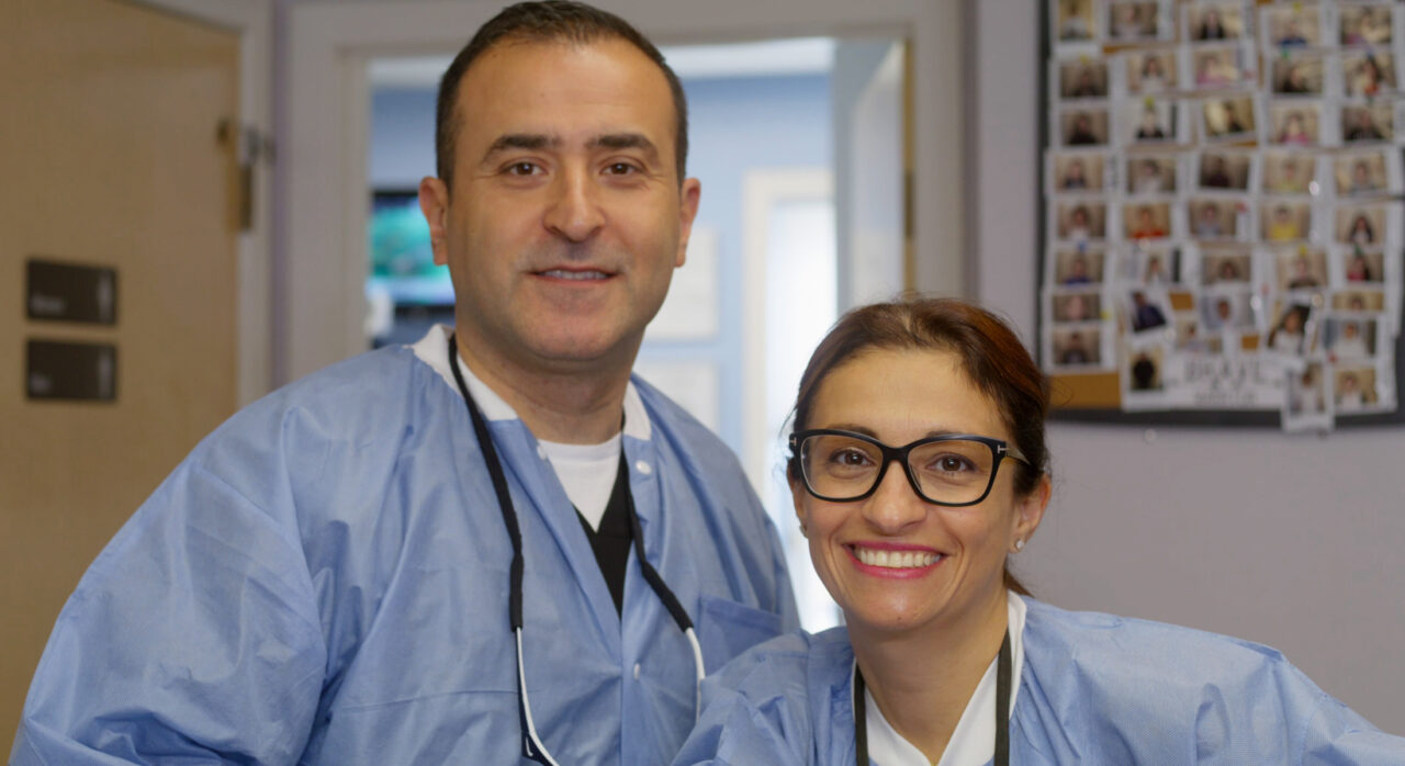 Brentwood Dental Care Dr Hacikian and Dr Bostanci