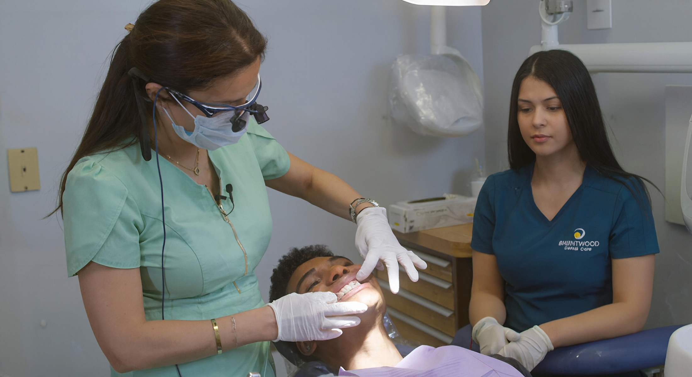 Brentwood Dental Care in Bay Shore New York Dental Services